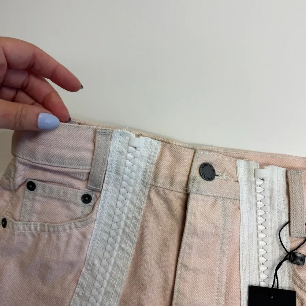Carmar titania denim